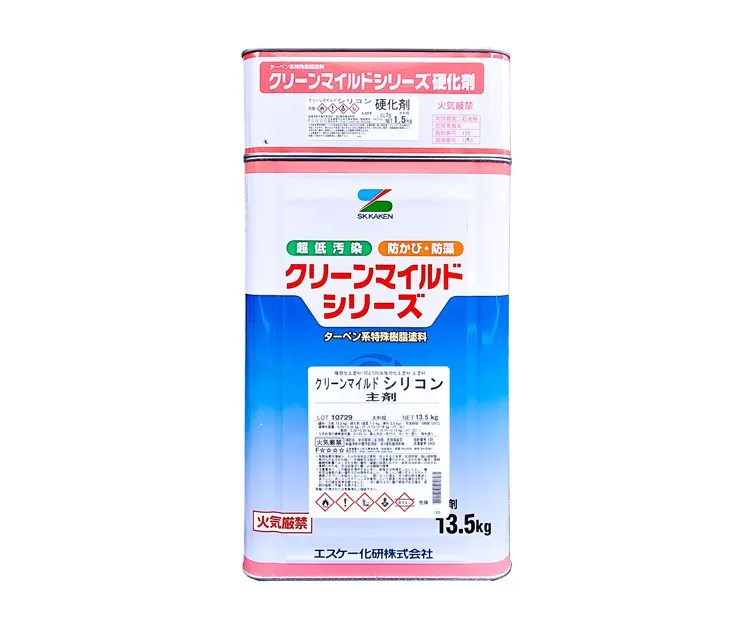 劣化や汚れに強い！クリーンマイルドシリコン塗装で長期間美しい外壁を実現！